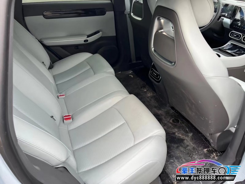 24年零跑c01轿车抵押车出售