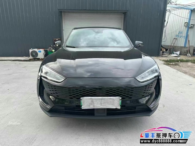 21年华为赛力斯SF5轿车抵押车出售