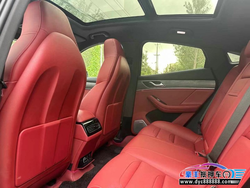 21年华为赛力斯SF5轿车抵押车出售