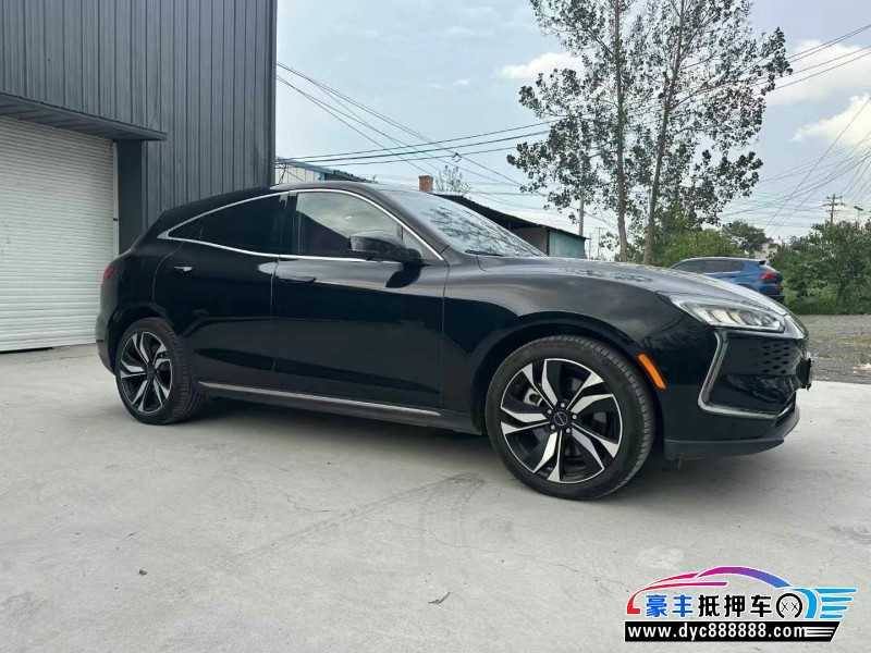 21年华为赛力斯SF5轿车抵押车出售