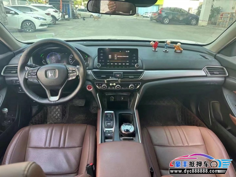 19年本田英诗派轿车抵押车出售