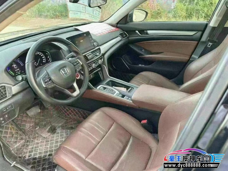 20年本田英诗派轿车抵押车出售