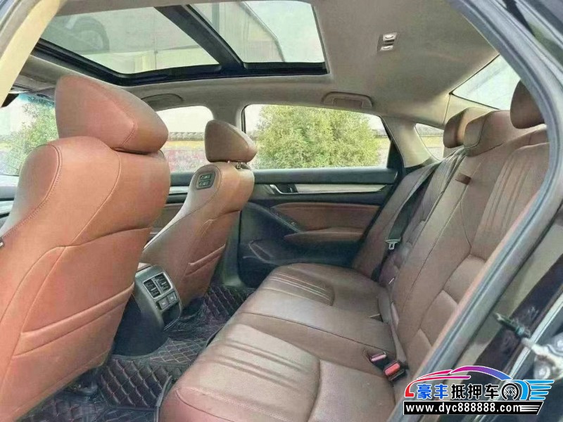 20年本田英诗派轿车抵押车出售