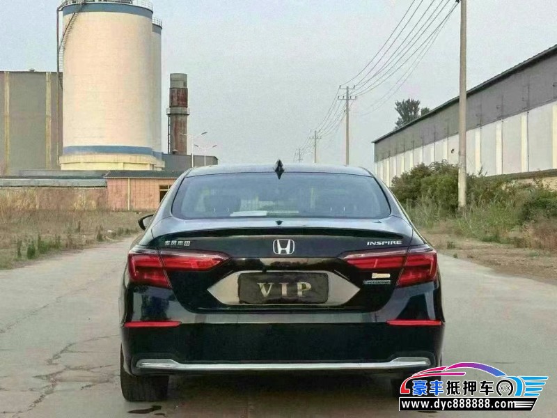 20年本田英诗派轿车抵押车出售