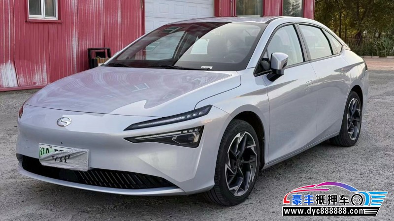 24年传祺埃安s轿车抵押车出售