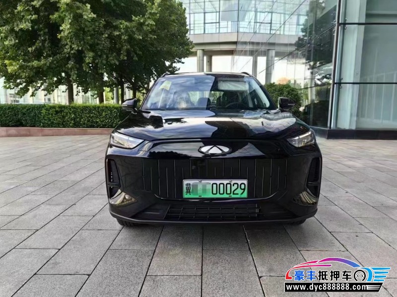 24年奇瑞风云轿车抵押车出售