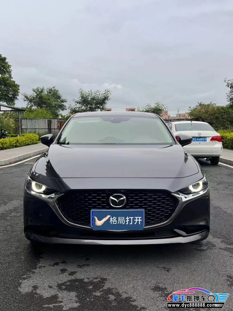 21年马自达昂克赛拉轿车抵押车出售