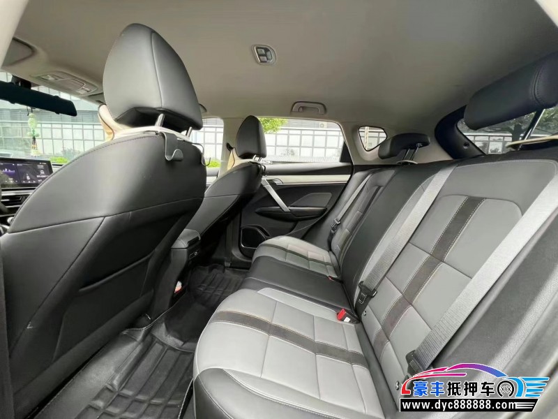 23年吉利缤越轿车抵押车出售