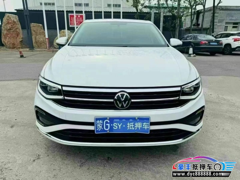 24年大众宝来轿车抵押车出售