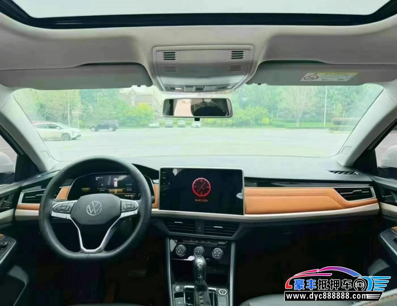 24年大众宝来轿车抵押车出售