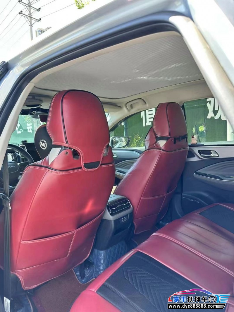 23年传祺埃安s轿车抵押车出售