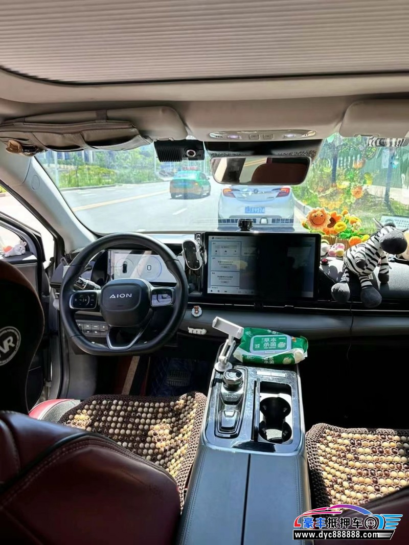 23年传祺埃安s轿车抵押车出售