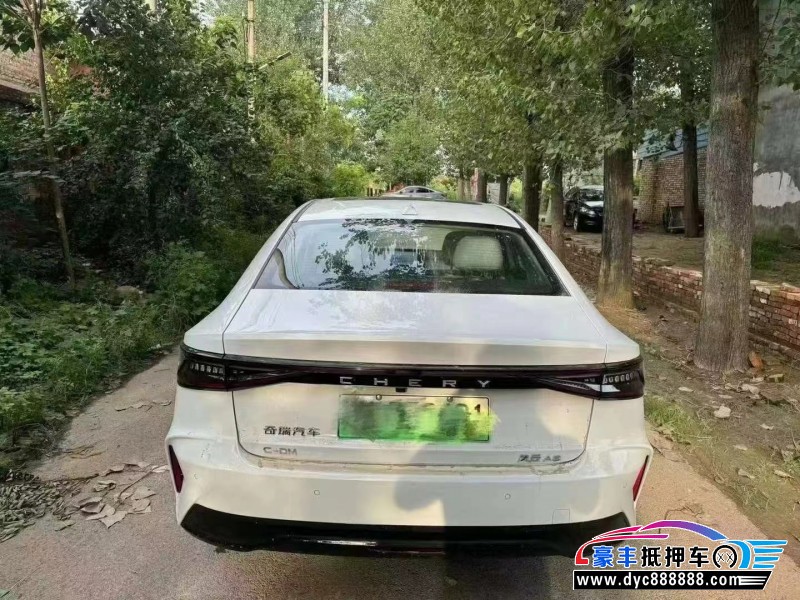 24年奇瑞风云轿车抵押车出售