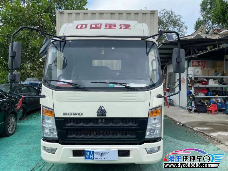 23年厢货厢货轿车抵押车出售