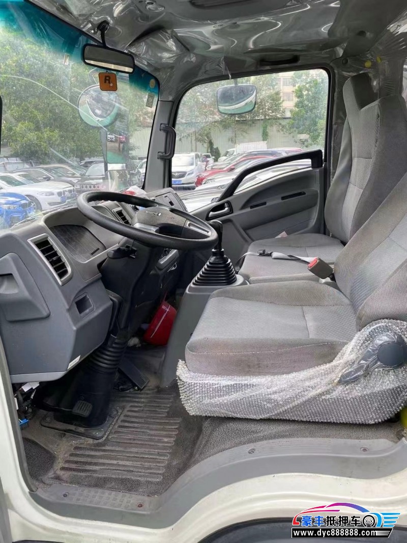 23年厢货厢货轿车抵押车出售