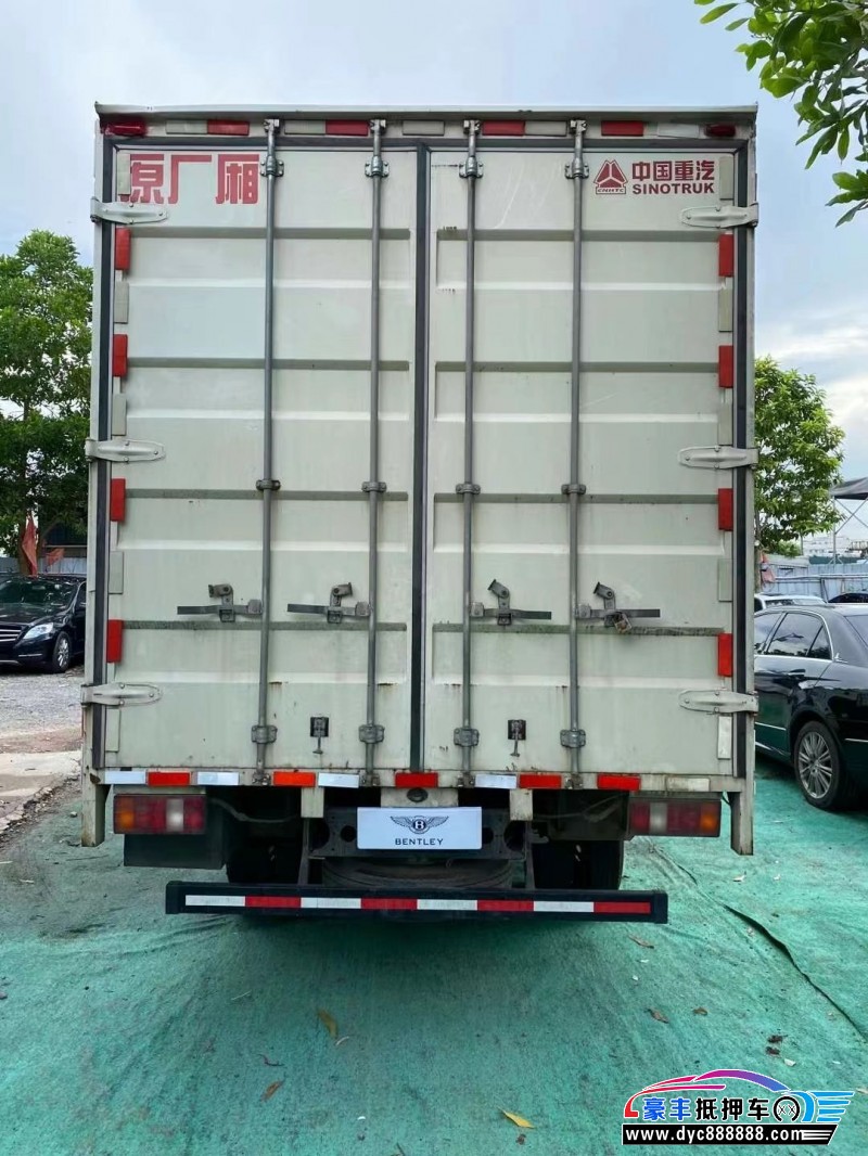 23年厢货厢货轿车抵押车出售