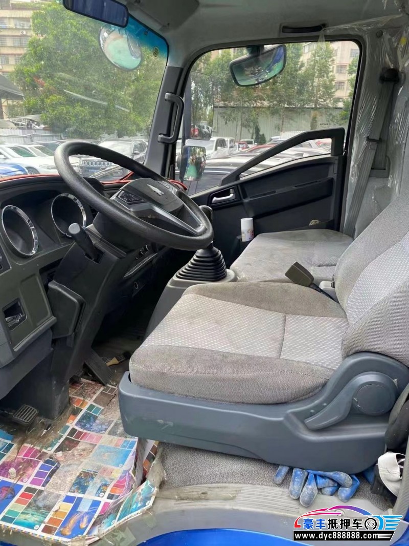 23年厢货厢货轿车抵押车出售