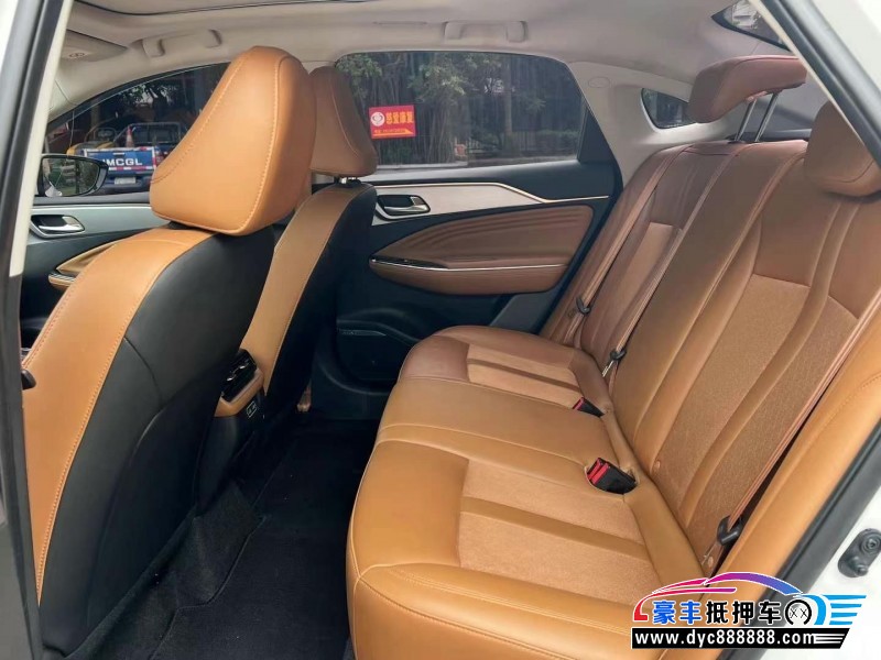 22年埃安炫轿车抵押车出售