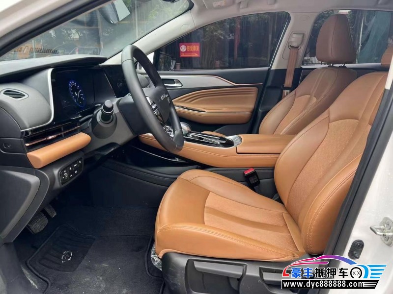 22年埃安炫轿车抵押车出售