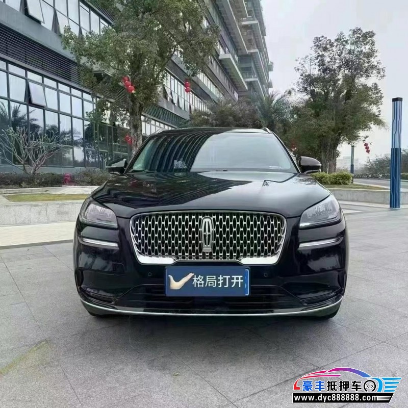 23年林肯冒险家轿车抵押车出售