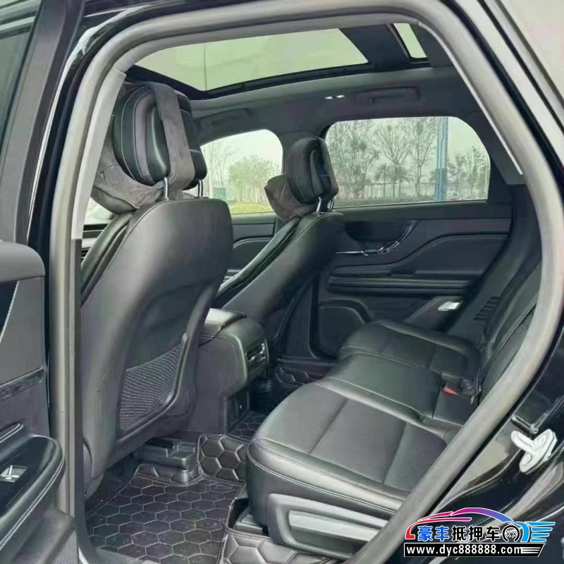 23年林肯冒险家轿车抵押车出售