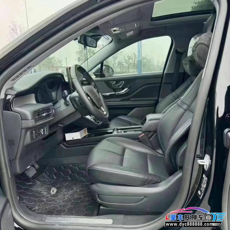 23年林肯冒险家轿车抵押车出售