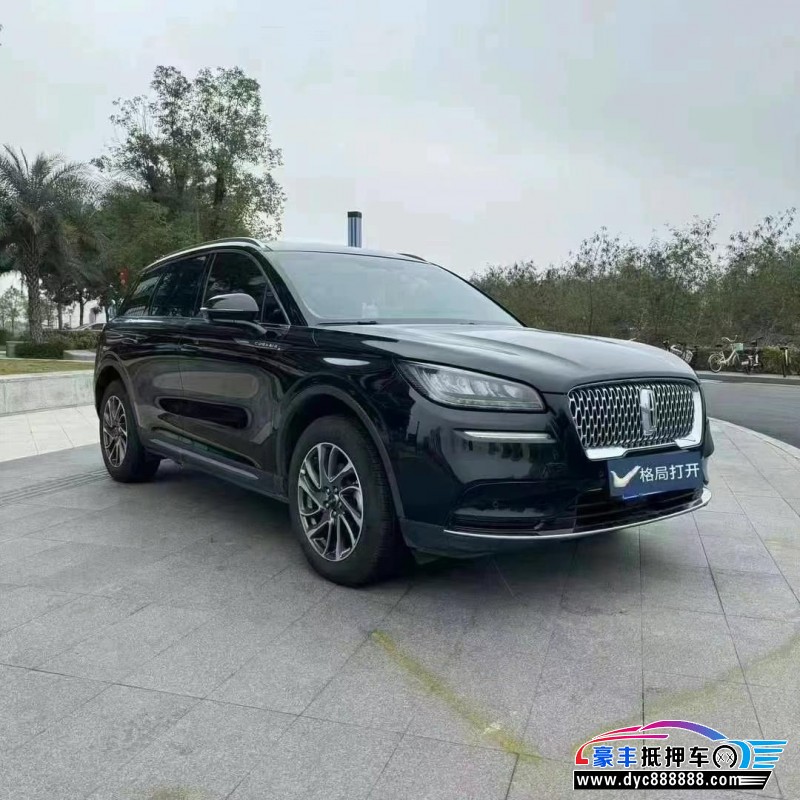 23年林肯冒险家轿车抵押车出售