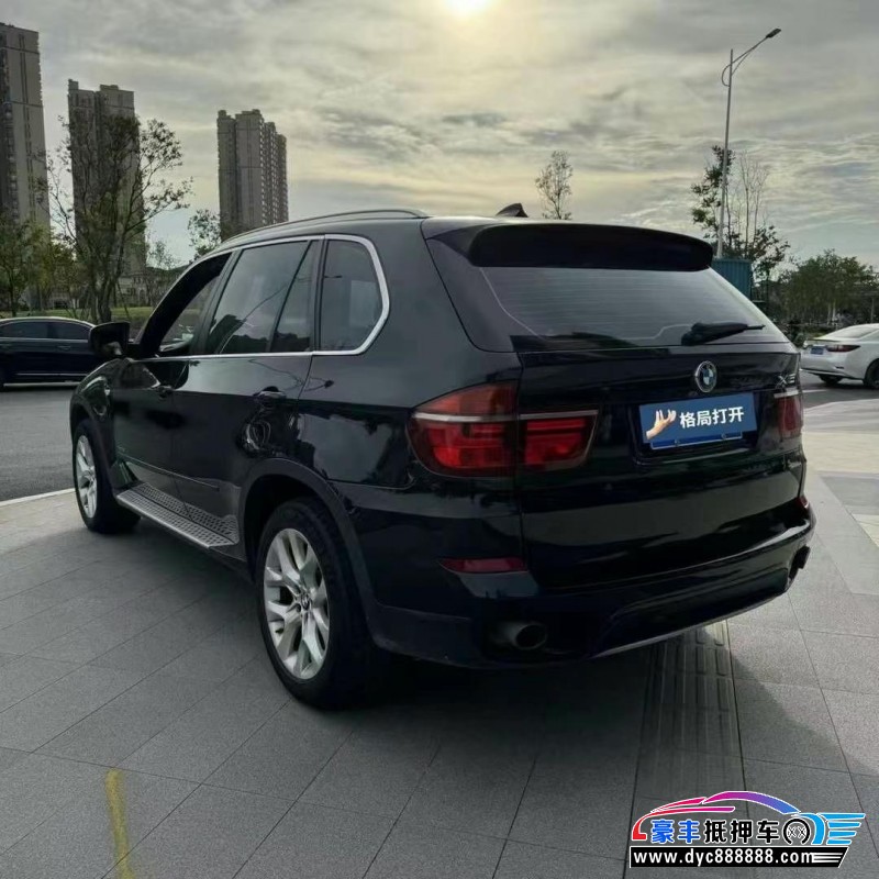 14年宝马X5轿车抵押车出售