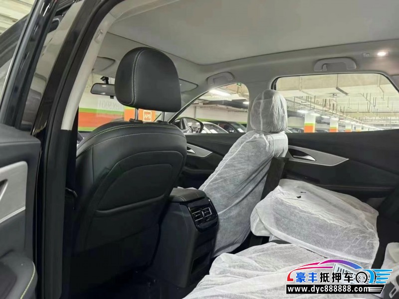 24年东风风行T5轿车抵押车出售