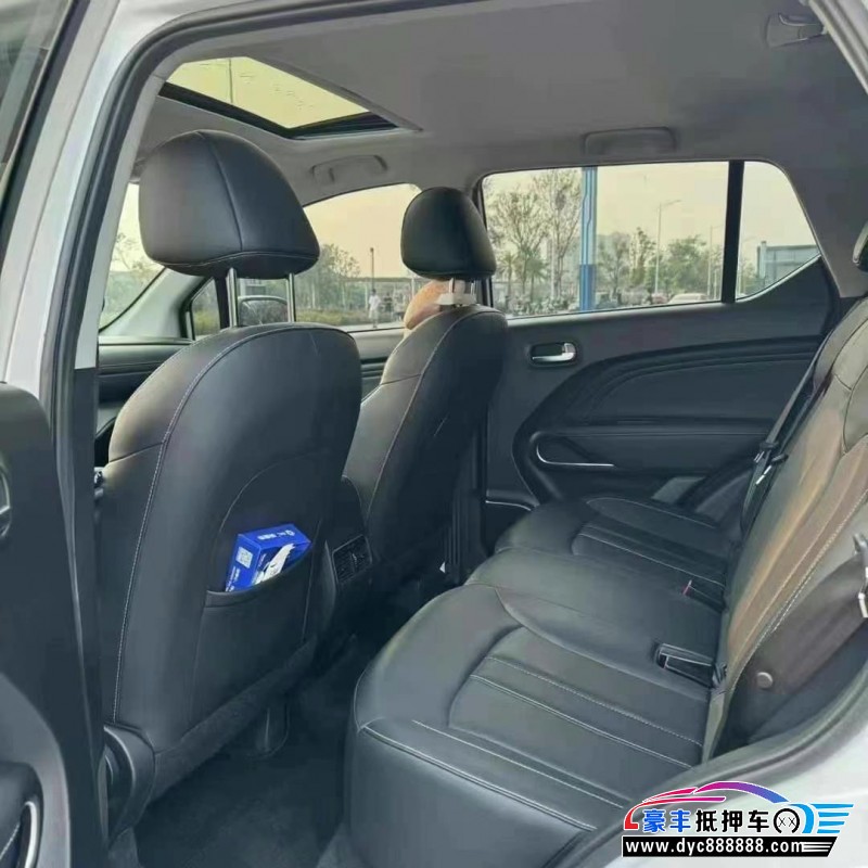 22年传祺gs3轿车抵押车出售