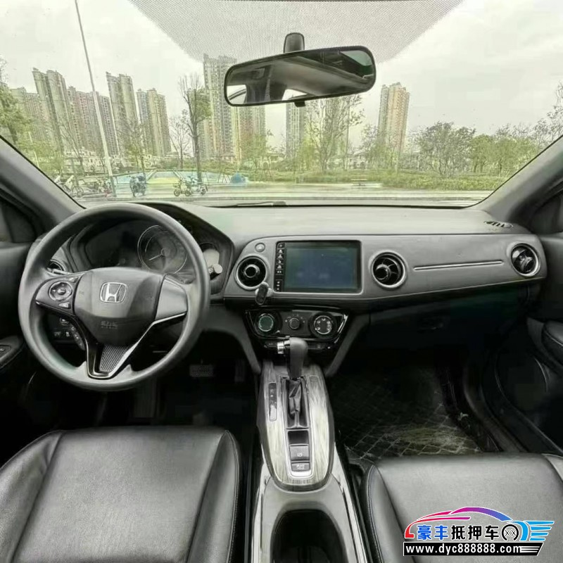 20年本田XRV轿车抵押车出售