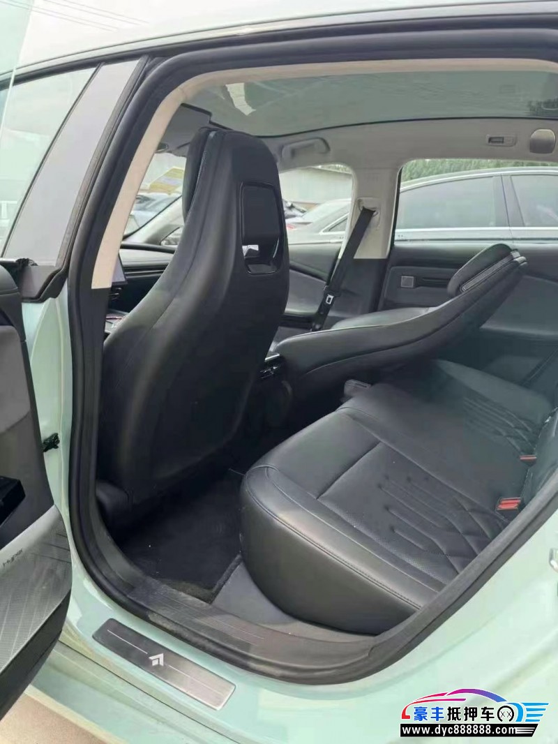 24年传祺埃安轿车抵押车出售