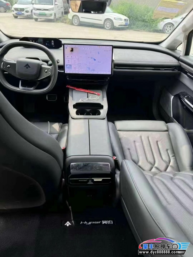 24年传祺埃安轿车抵押车出售