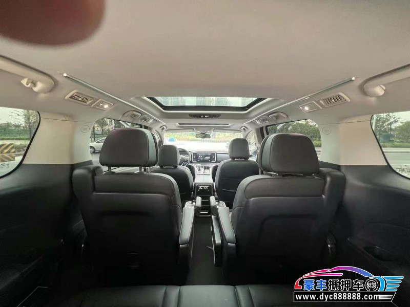 22年传祺M8轿车抵押车出售