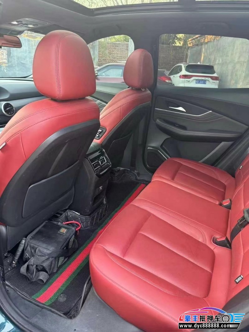 21年东风风行T5轿车抵押车出售