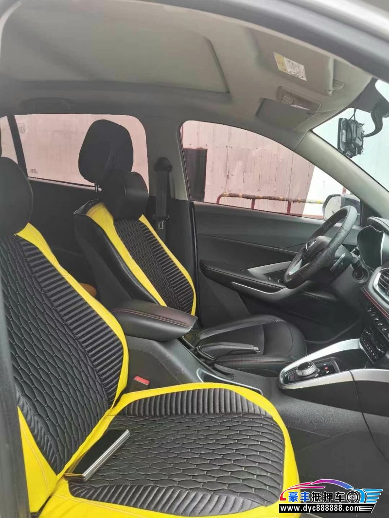 19年宝骏510轿车抵押车出售