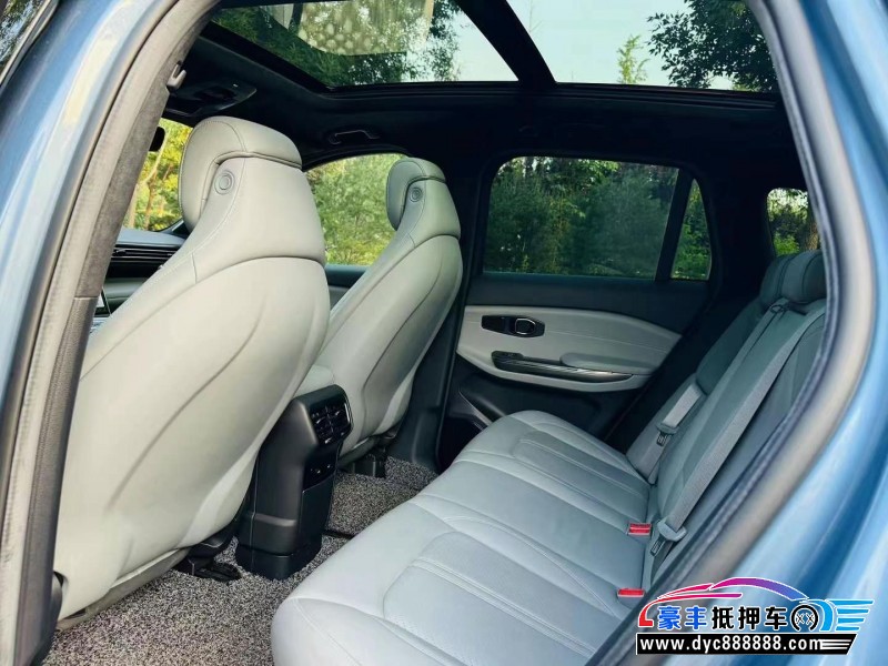 20年蔚来ES6轿车抵押车出售