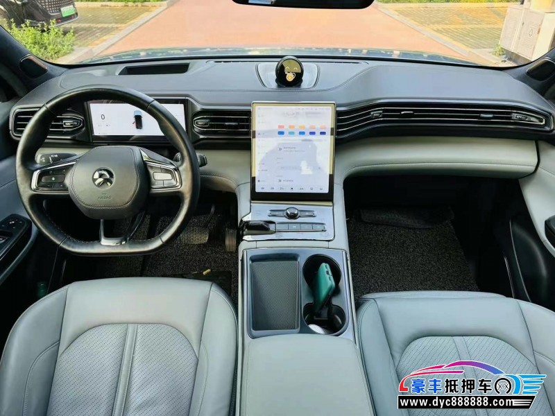 20年蔚来ES6轿车抵押车出售