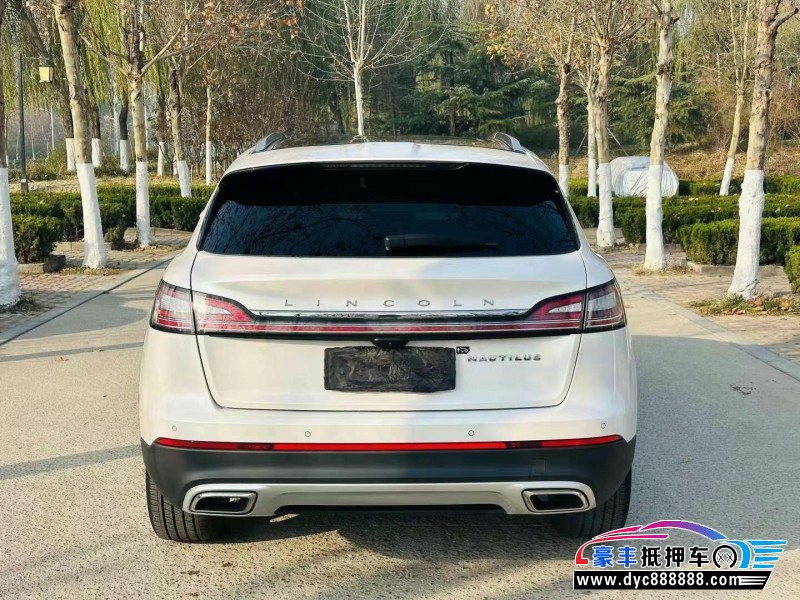 22年林肯航海家轿车抵押车出售