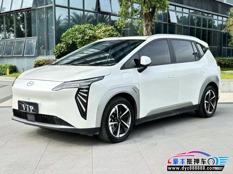 23年埃安Y70轿车抵押车出售