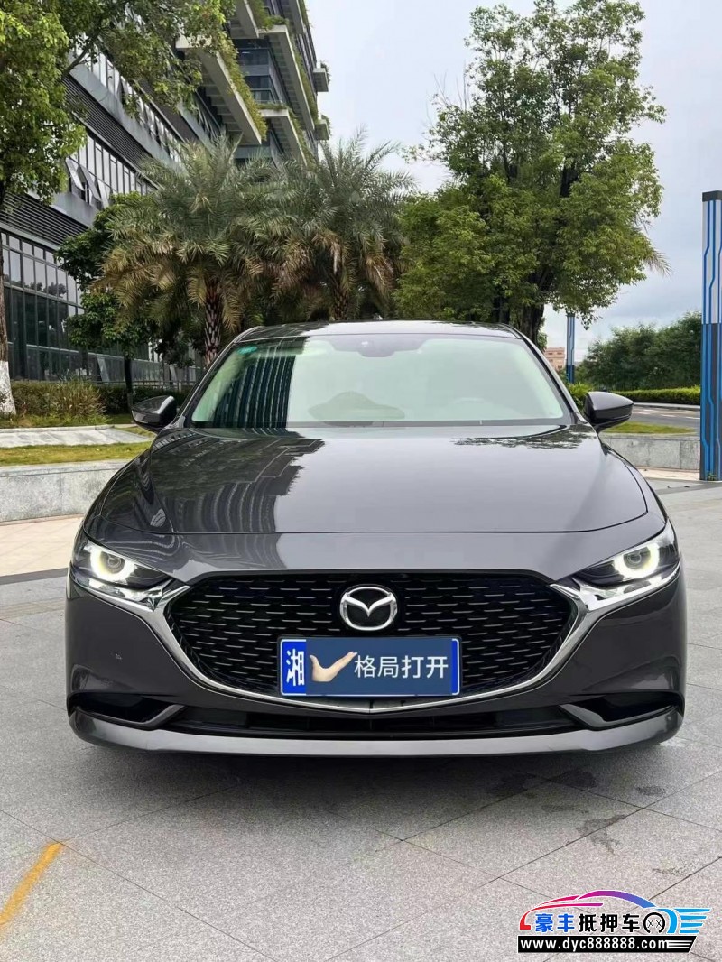 21年马自达3 Axela昂克赛拉轿车抵押车出售