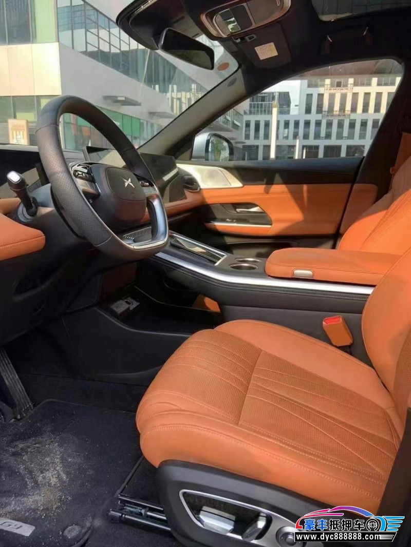 24年小鹏汽车G9轿车抵押车出售