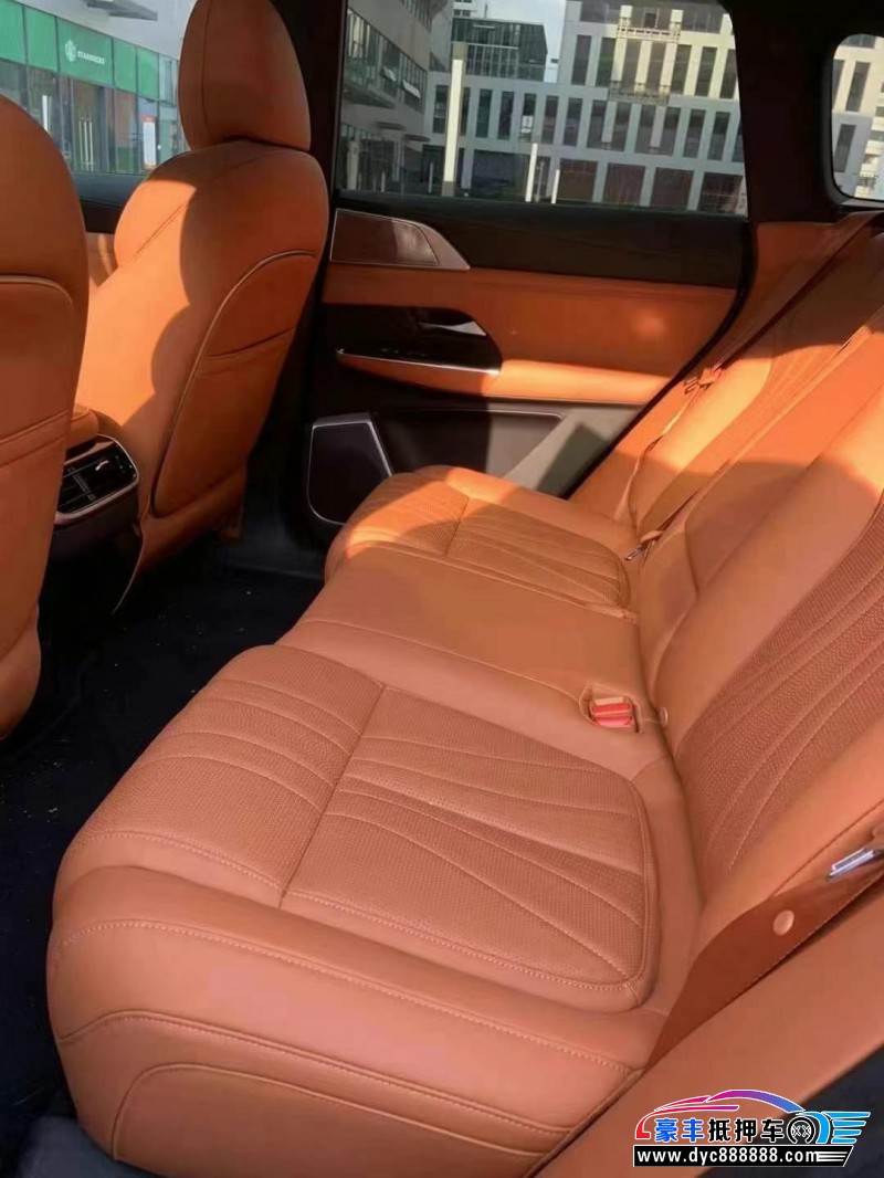 24年小鹏汽车G9轿车抵押车出售