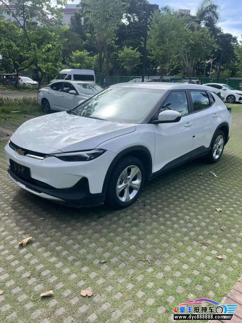 24年雪佛兰畅巡轿车抵押车出售