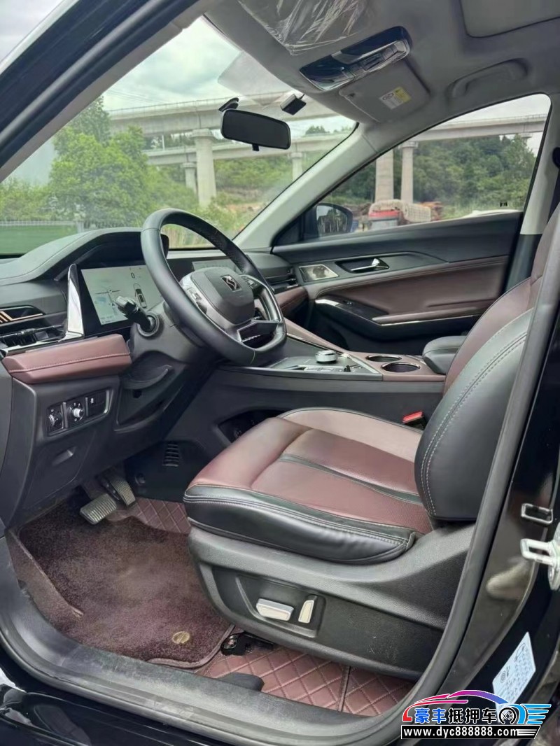 22年大众思皓X8SUV抵押车出售