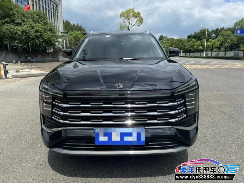 22年大众思皓X8SUV抵押车出售