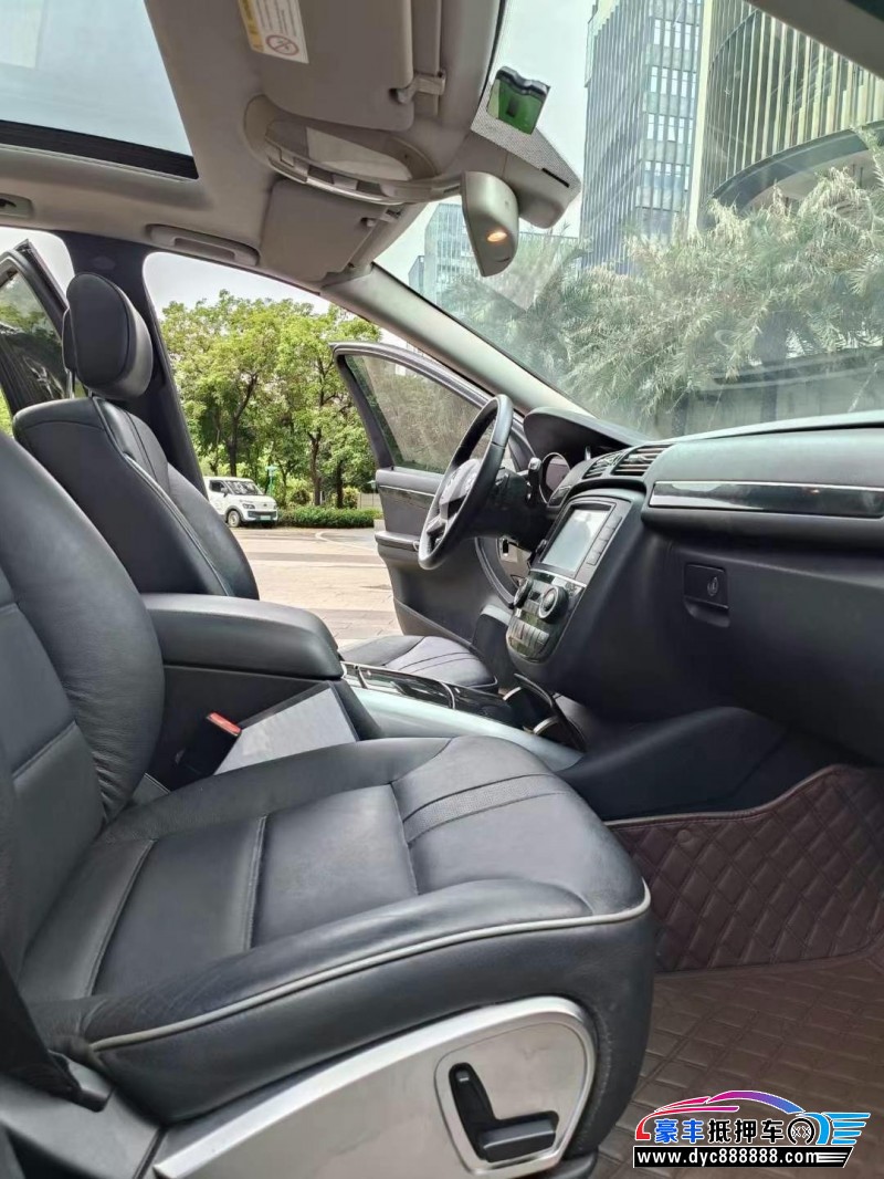 17年奔驰R轿车抵押车出售