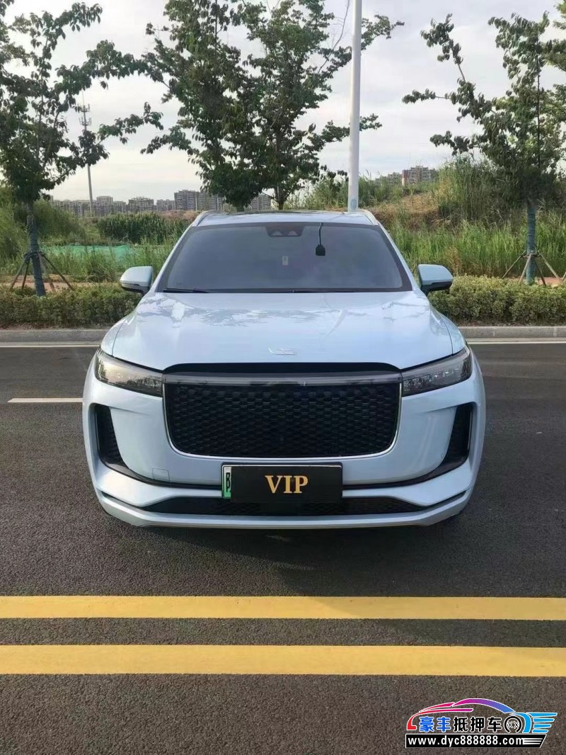 21年理想ONESUV抵押车出售