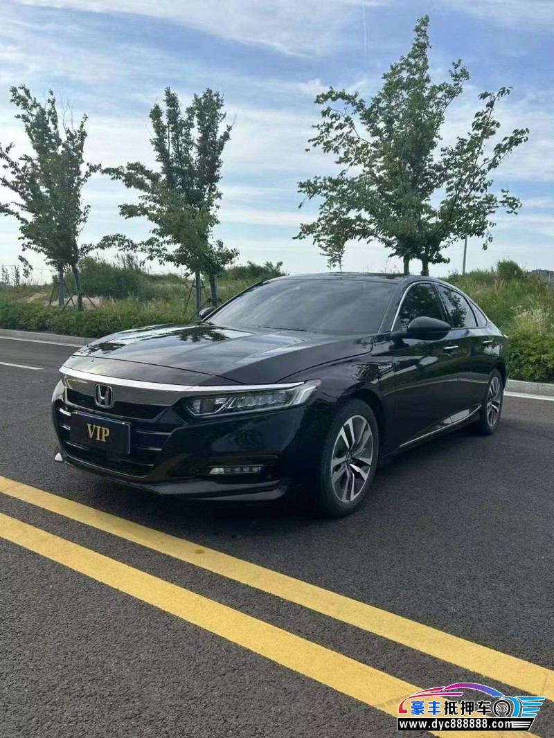 20年本田雅阁轿车抵押车出售