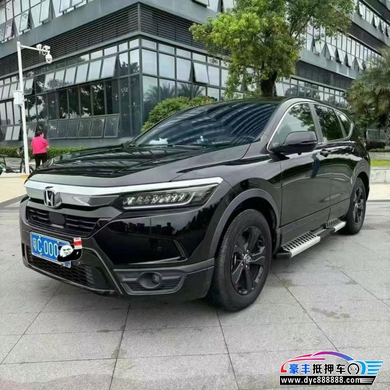 22年本田皓影轿车抵押车出售